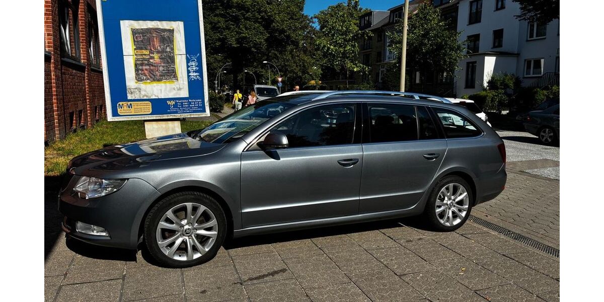 Skoda Superb 263.000 km 12.999 &euro; Hamburg 22159
