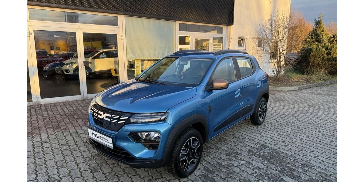 Dacia Spring 9.129 km 13.999 &euro; Eisenhüttenstadt 15890