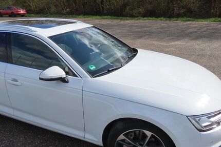 Audi A4 97.000 km 21.600 &euro; Mosbach 74821