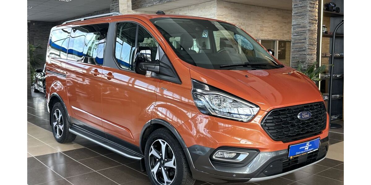 Ford Tourneo Custom 33.697 km 34.000 &euro; Eitorf 53783