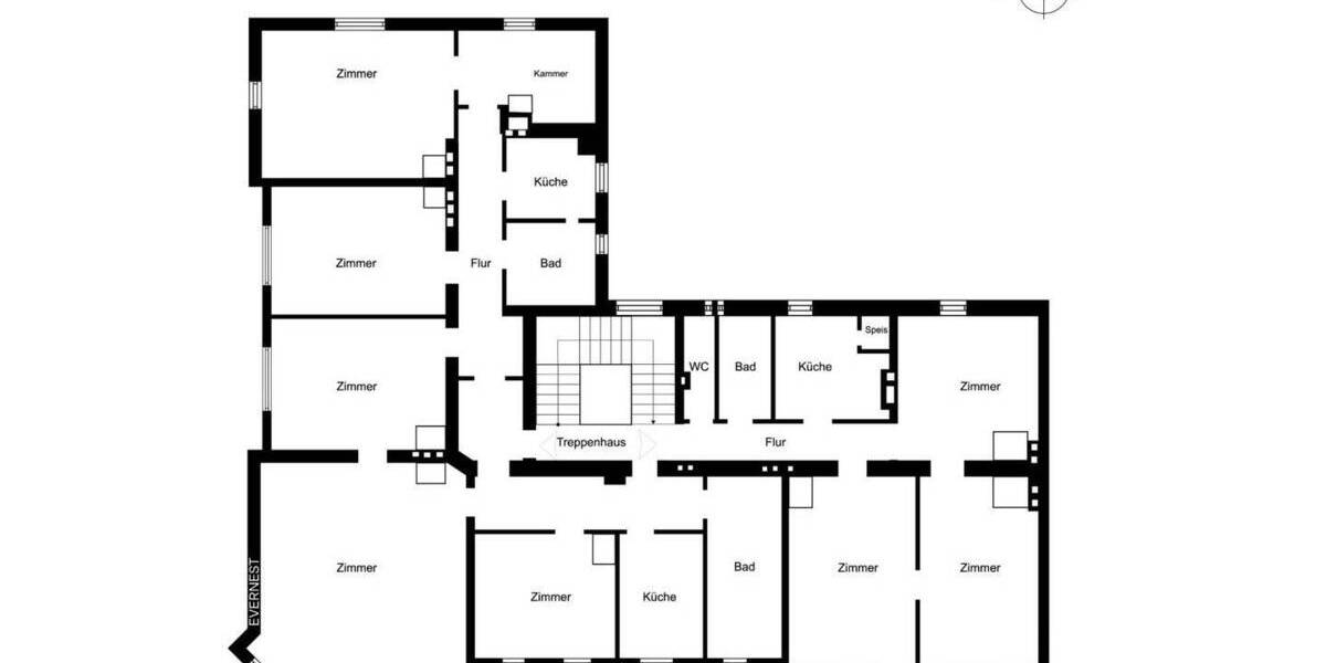 Mehrfamilienhaus, Wohnhaus Berlin Hermsdorf - 1 Zimmer, 503 m&sup2;, 2.095.000&euro; | Angebot:26834145