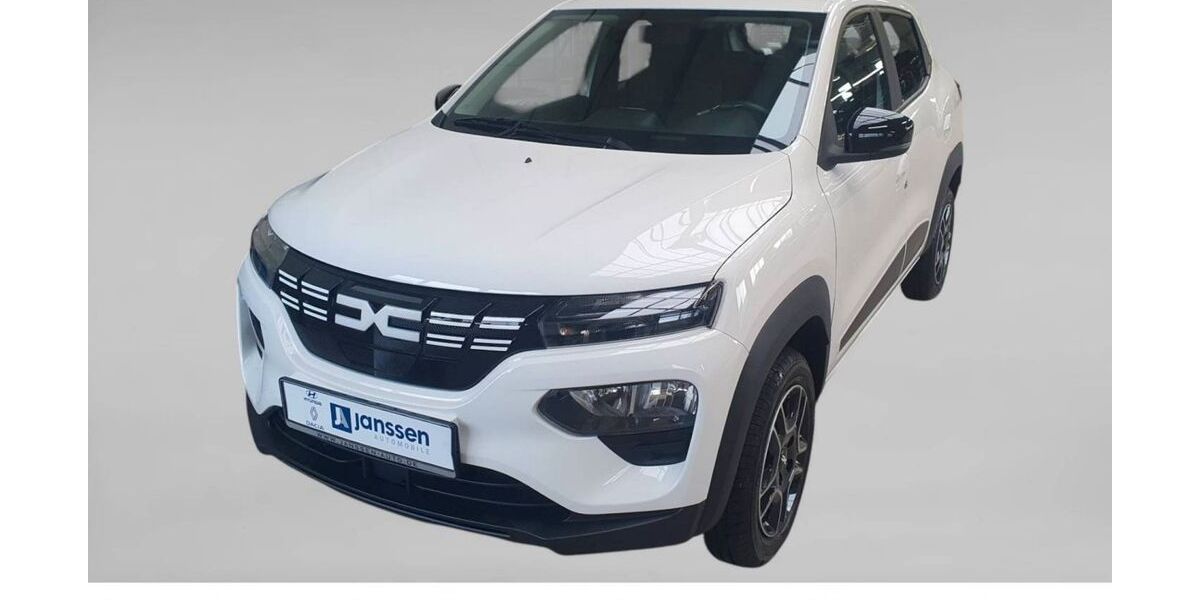 Dacia Spring 14.944 km 14.890 &euro; Aurich 26605