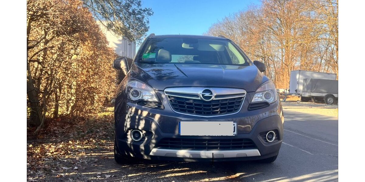 Opel Mokka 89.000 km 8.499 &euro; Fürth 90763
