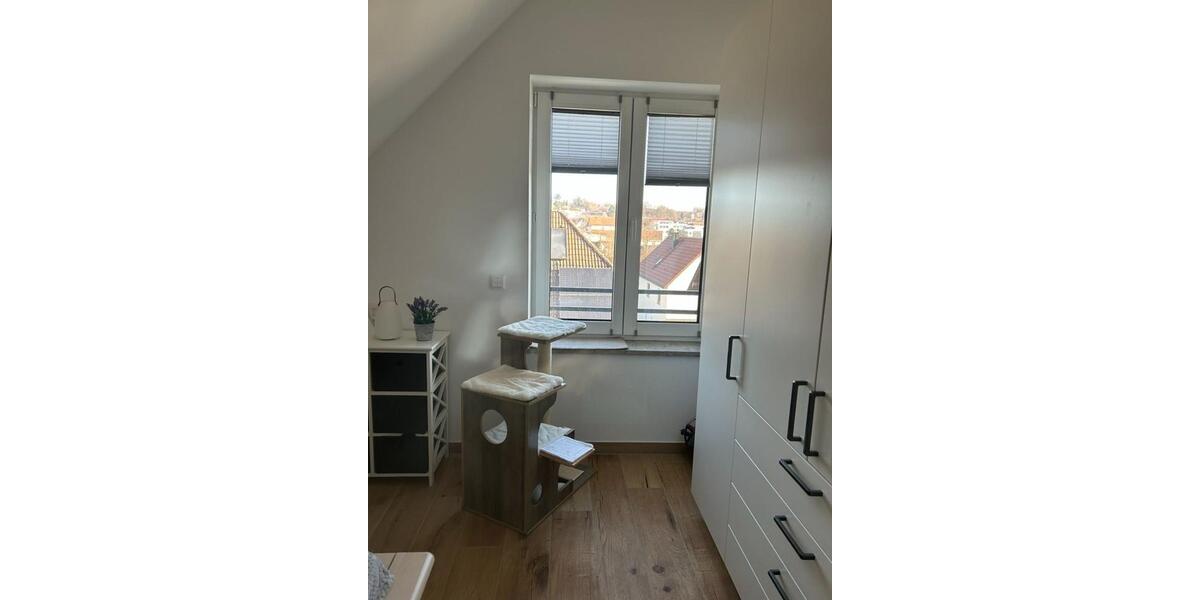 Moderne 2- Zimmer Neubauwohnung in Wolnzach ab 01.04.2026 1 zimmer