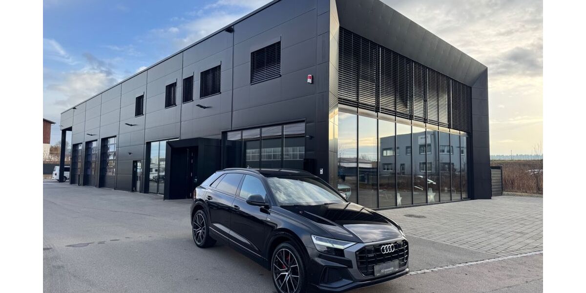 Audi Q8 233.000 km 39.400 &euro; Bad Waldsee 88339