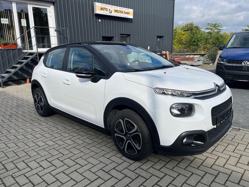 Citroen C3 76.814 km 9.490 € Ahrensfelde 16356