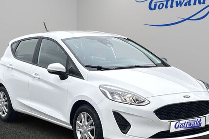 Ford Fiesta 50.495 km 11.990 &euro; Luckenwalde 14943