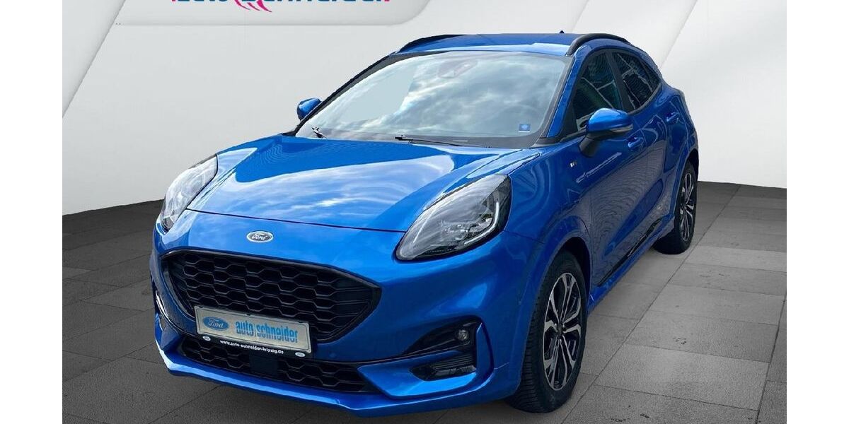 Ford Puma 20.279 km 26.790 € Leipzig 04129