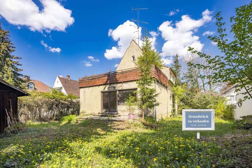 Grundstück zu verkaufen in München 1.595.000 € 590 m²