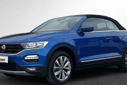 VW T-Roc 50.800 km 19.224 &euro; Lauda-Königshofen 97922