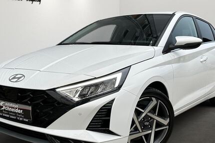 Hyundai i20 8.850 km 21.990 &euro; Landshut 84030