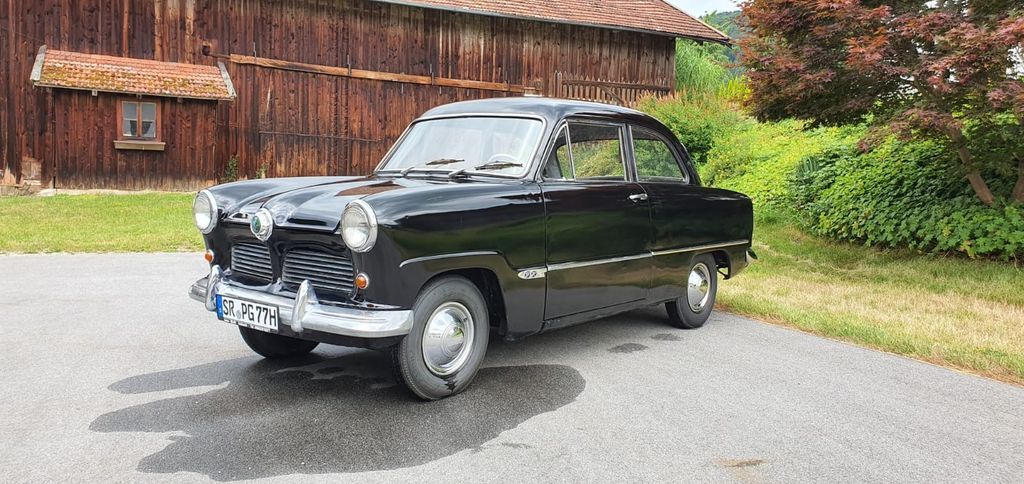 Ford Taunus 9.747 km 6.999 € Haibach 94353