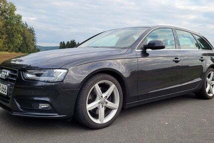 Audi A4 191.448 km 8.500 € Marktleugast 95352