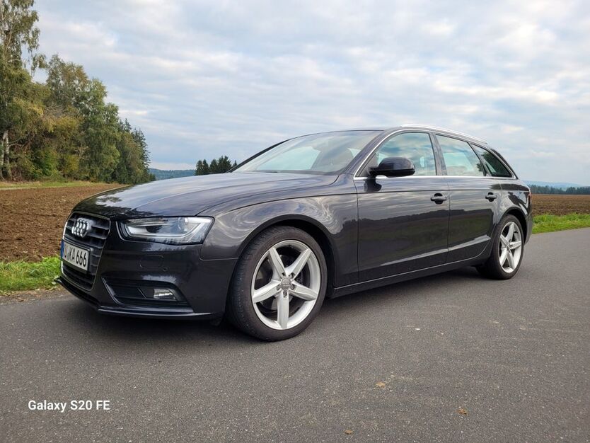 Audi A4 191.448 km 8.500 € Marktleugast 95352