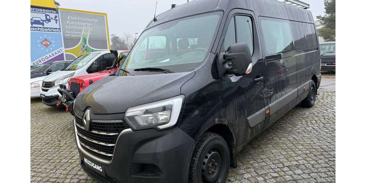 Renault Master 69.987 km 33.999 &euro; Cottbus 03044