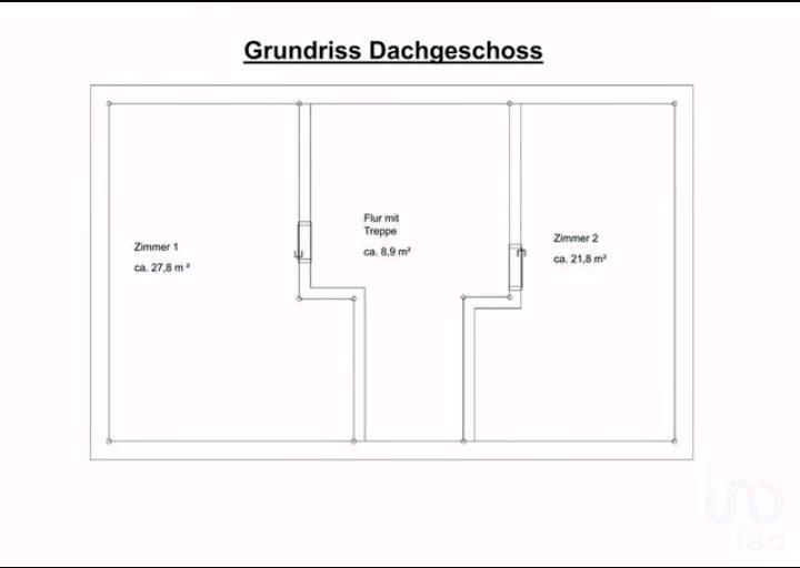 Einfamilienhaus Barßel - 7 Zimmer, 200 m&sup2;, 449.000&euro; | Angebot:26627097