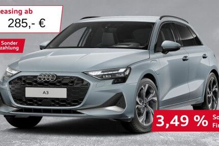 Audi A3 4.230 km 38.930 &euro; Hof 95030