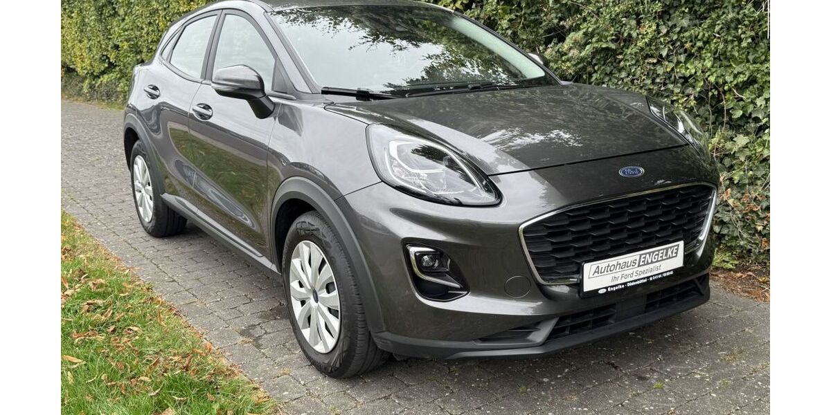 Ford Puma 42.000 km 15.250 &euro; Düdenbüttel 21709