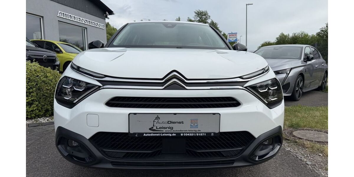 Citroen C4 44.415 km 15.800 &euro; Leisnig 04703