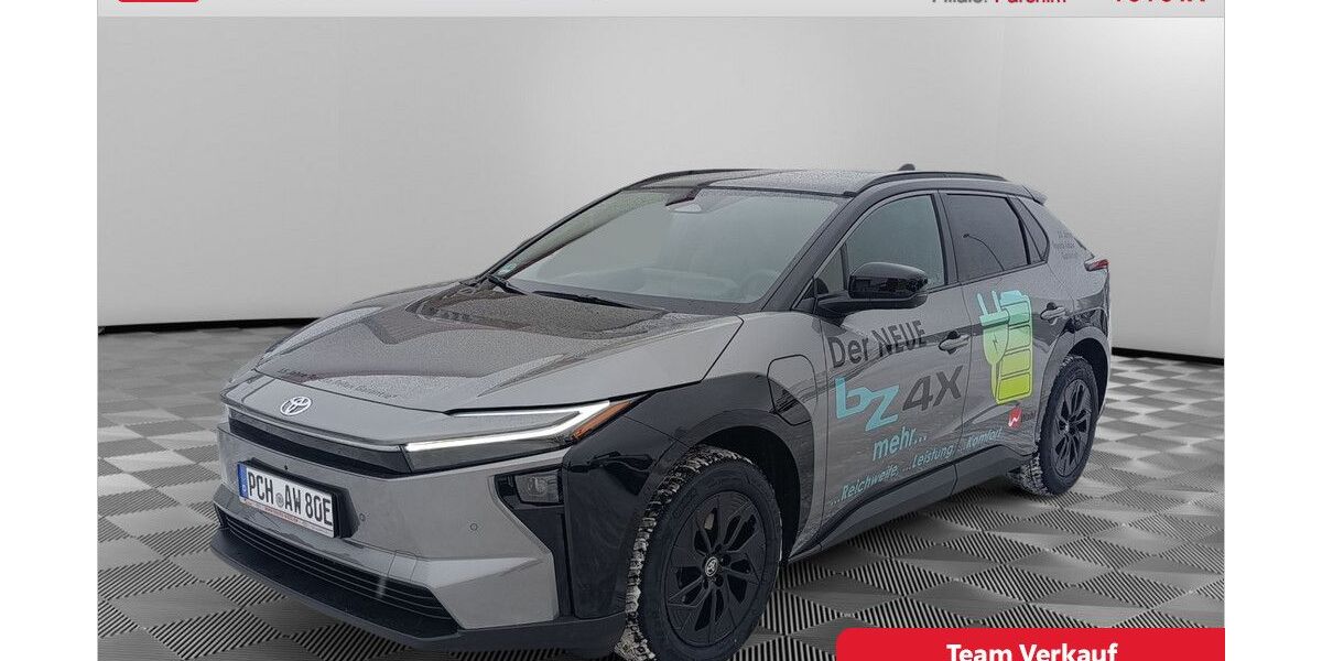 Toyota bZ4X 1.500 km 52.980 &euro; Parchim 19370