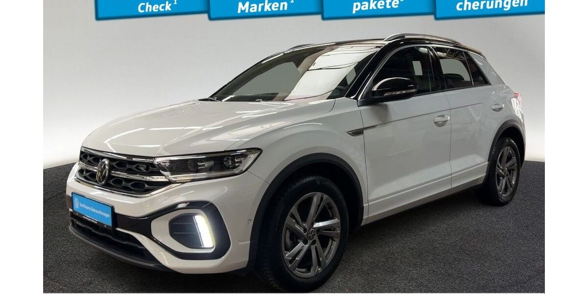 VW T-Roc 24.840 km 29.445 &euro; Hamburg 22761