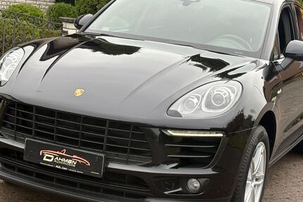 Porsche Macan 206.000 km 25.600 &euro; Niederzier-Selhausen 52382
