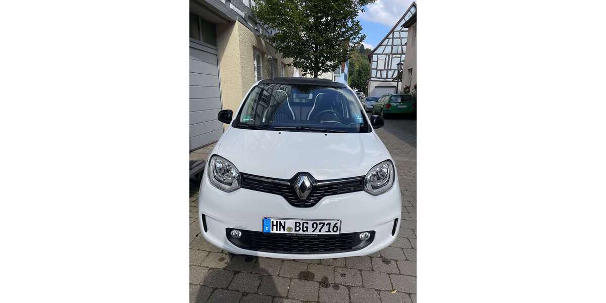 Renault Twingo 9.500 km 15.000 &euro; Möckmühl 74219