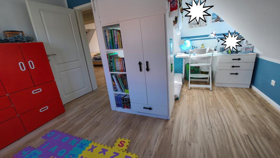 Einfamilienhaus Lehre - 5 Zimmer, 130 m&sup2;, 435.000&euro; | Angebot:27191356