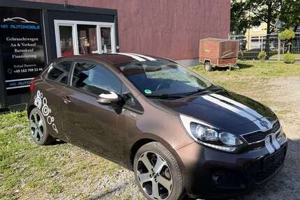 Kia Rio 114.000 km 4.900 &euro; Eisenach 99817