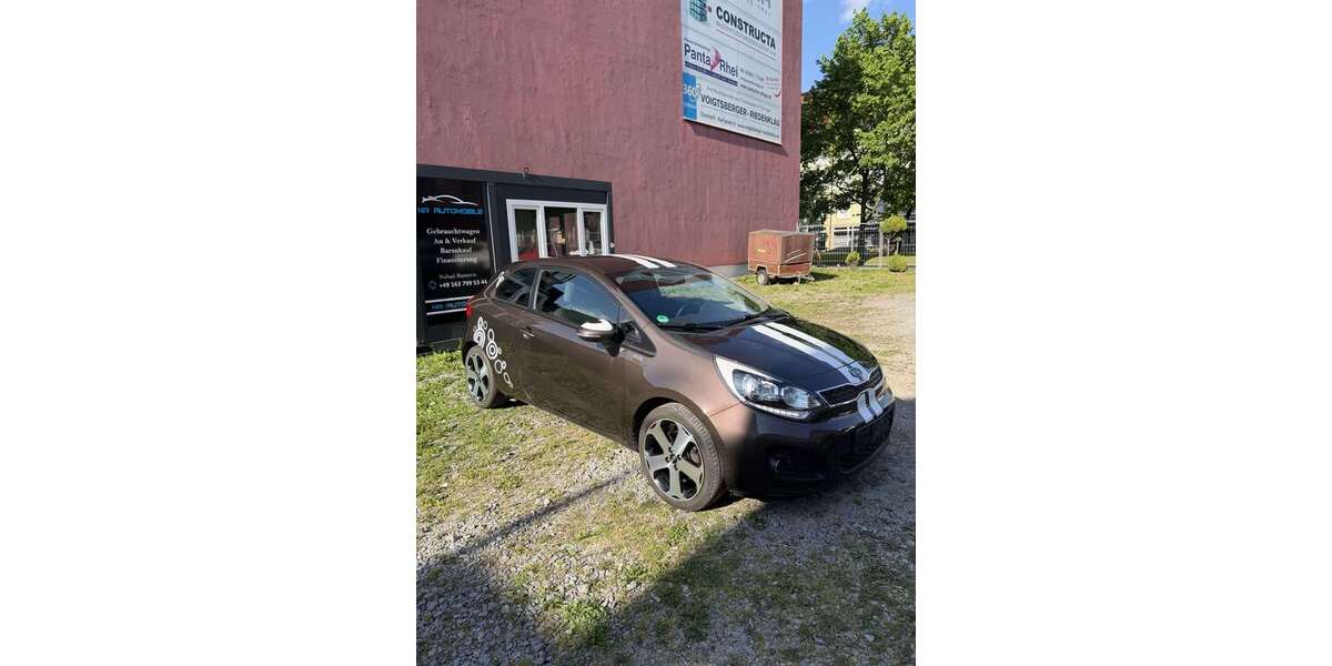 Kia Rio 114.000 km 4.900 &euro; Eisenach 99817