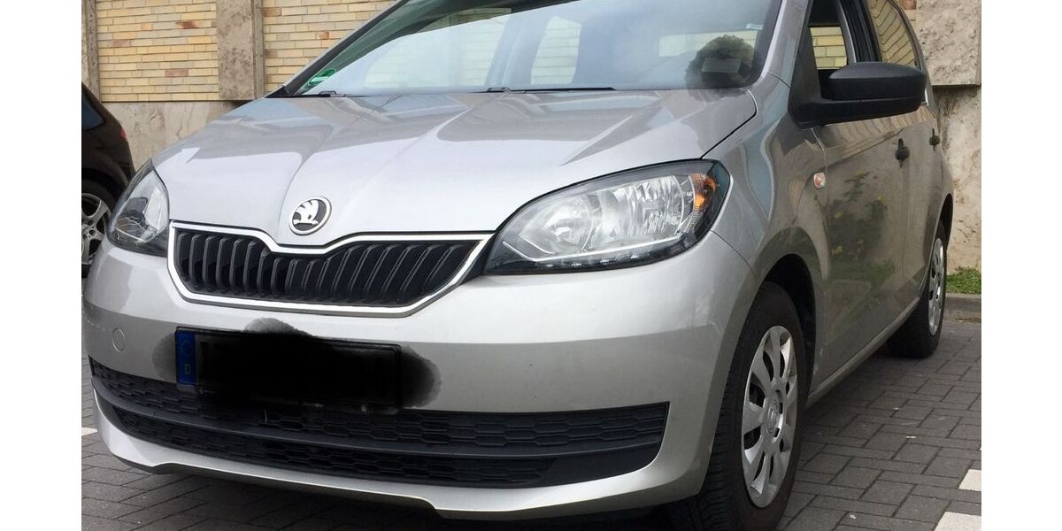 Skoda Citigo 140.000 km 4.699 &euro; Itzehoe 25524