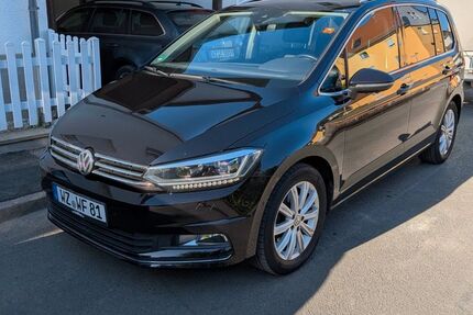 VW Touran 188.213 km 13.800 &euro; Wetzlar 35583
