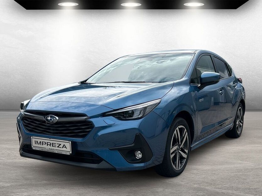 Subaru Impreza 1.950 km 31.490 € Ilmenau 98693