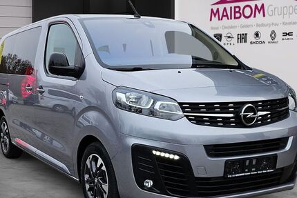 Opel Zafira Life 41.500 km 36.445 &euro; Bedburg-Hau 47551