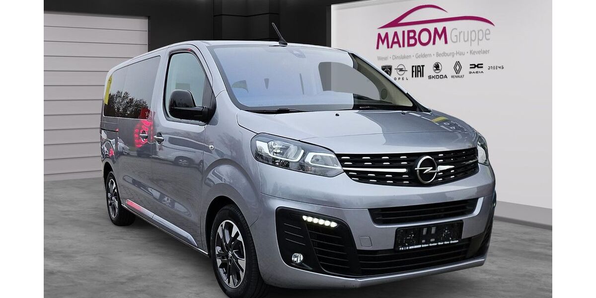 Opel Zafira Life 41.500 km 36.445 &euro; Bedburg-Hau 47551