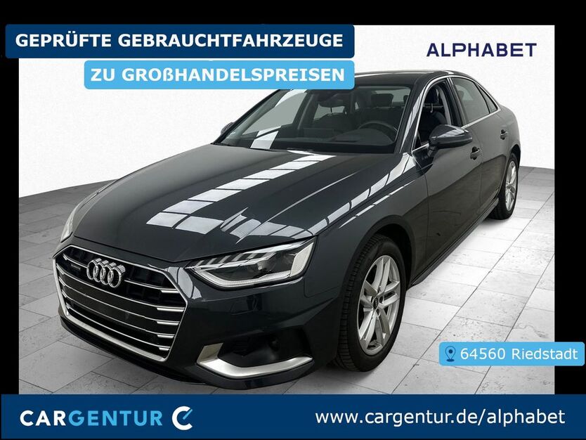 Audi A4 90.036 km 26.190 € Frankfurt 60596