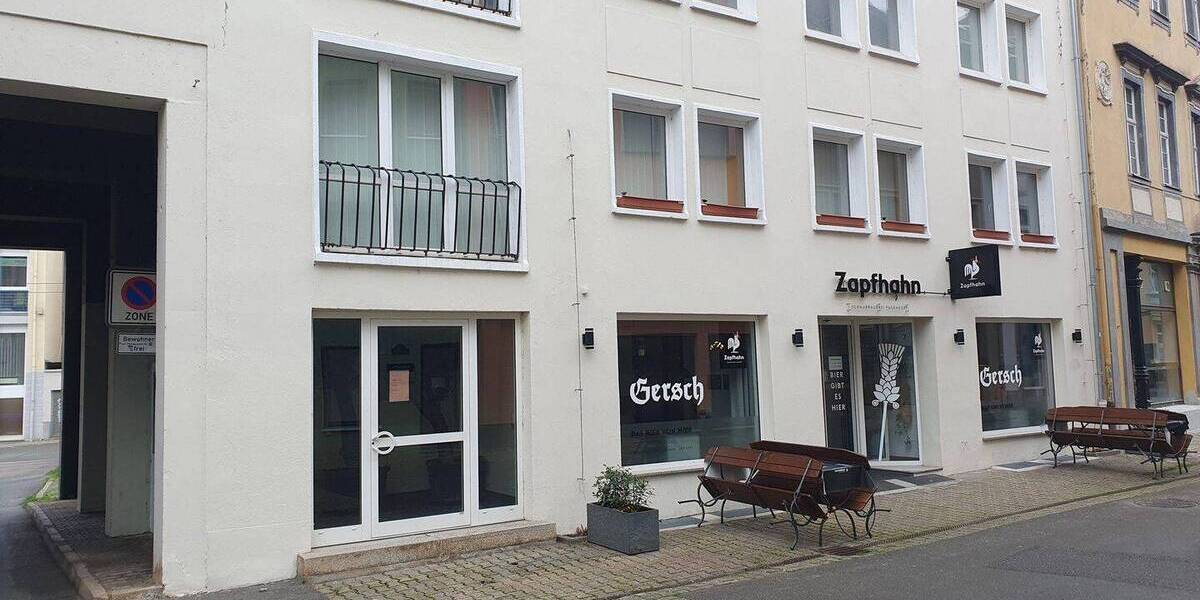 Gewerbeobjekt Gera Innenstadt - 1.250&euro; | Angebot:26583643