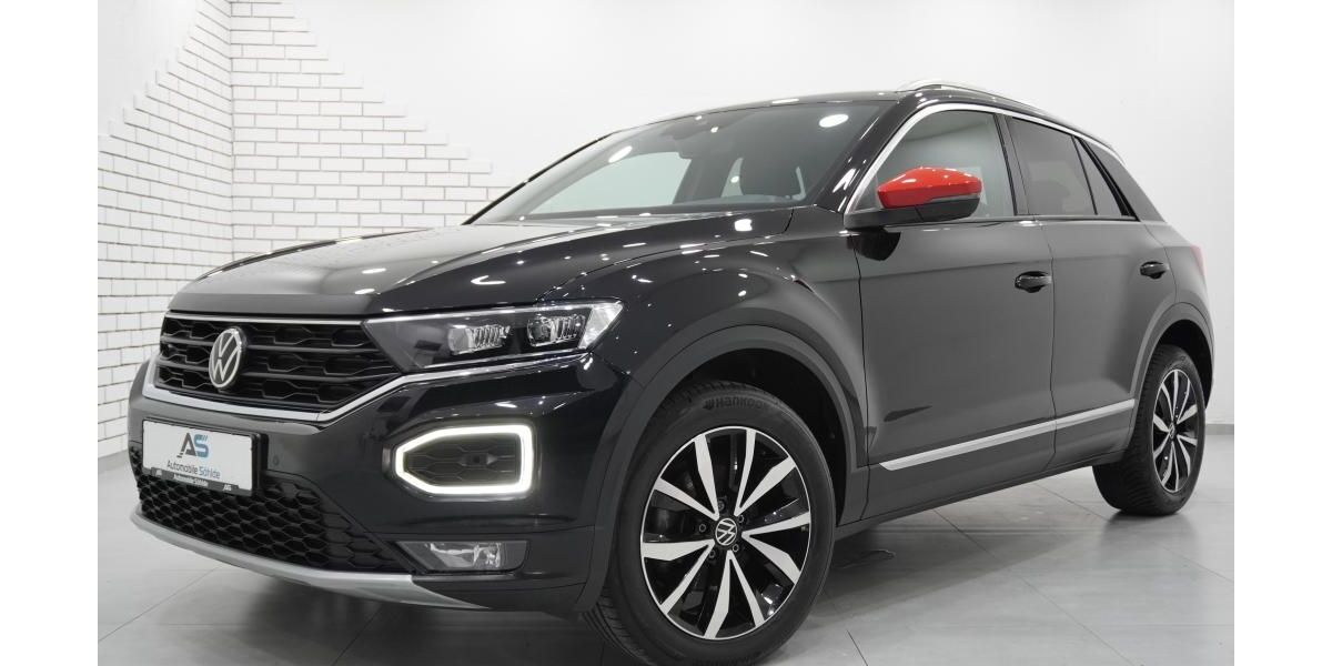 VW T-Roc 61.000 km 17.990 &euro; Braunschweig 38106