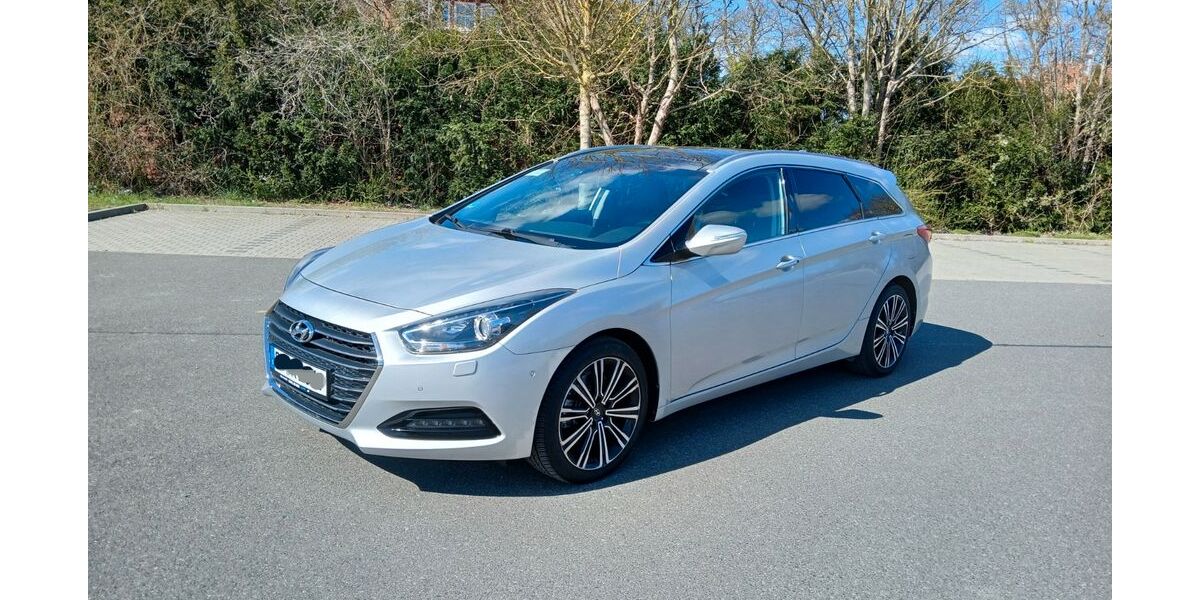 Hyundai i40 84.995 km 14.995 &euro; Gifhorn 38518