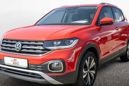 VW T-Cross 80.965 km 16.480 &euro; Wittenberge 19322
