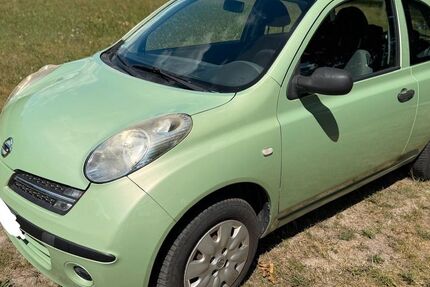 Nissan Micra 175.000 km 1.599 &euro; Löwenberger Land OT Teschendorf 16775