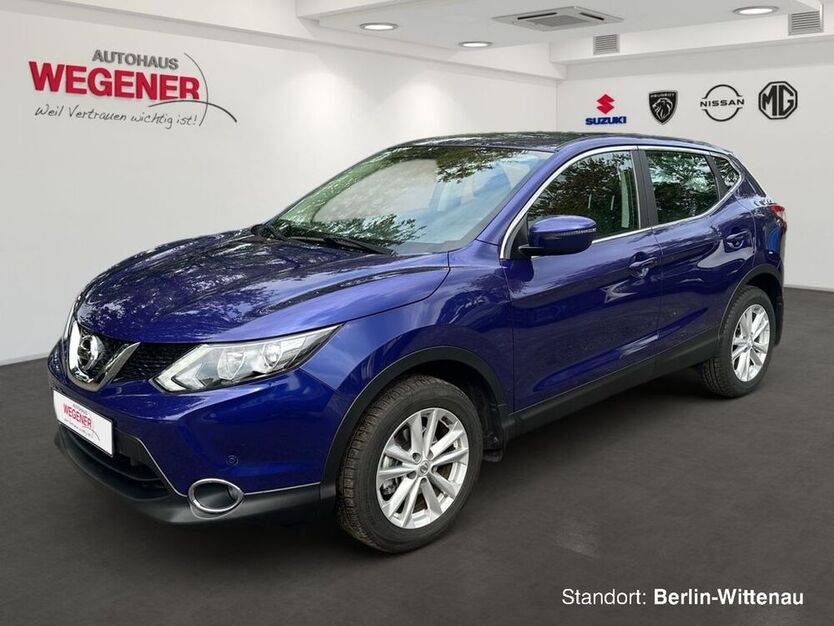 Qashqai