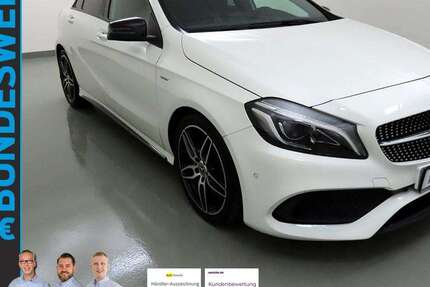 Mercedes-Benz A 250 81.673 km 20.940 &euro; Premnitz 14727