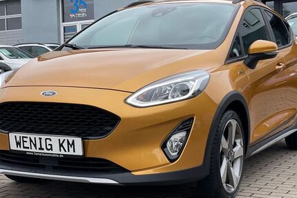 Ford Fiesta 29.570 km 14.999 &euro; Montabaur-Eschelbach 56410