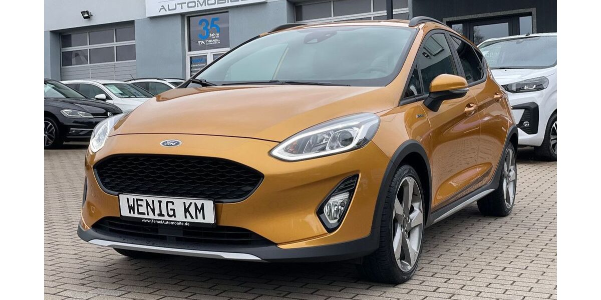 Ford Fiesta 29.570 km 14.999 &euro; Montabaur-Eschelbach 56410