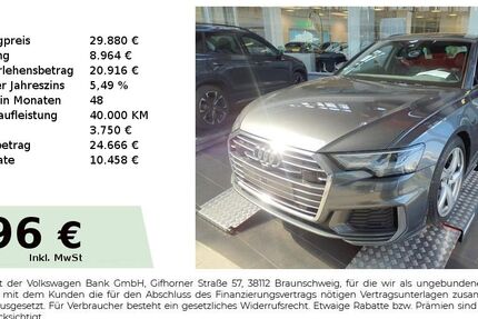 Audi A6 149.250 km 29.880 &euro; Nürnberg 90431