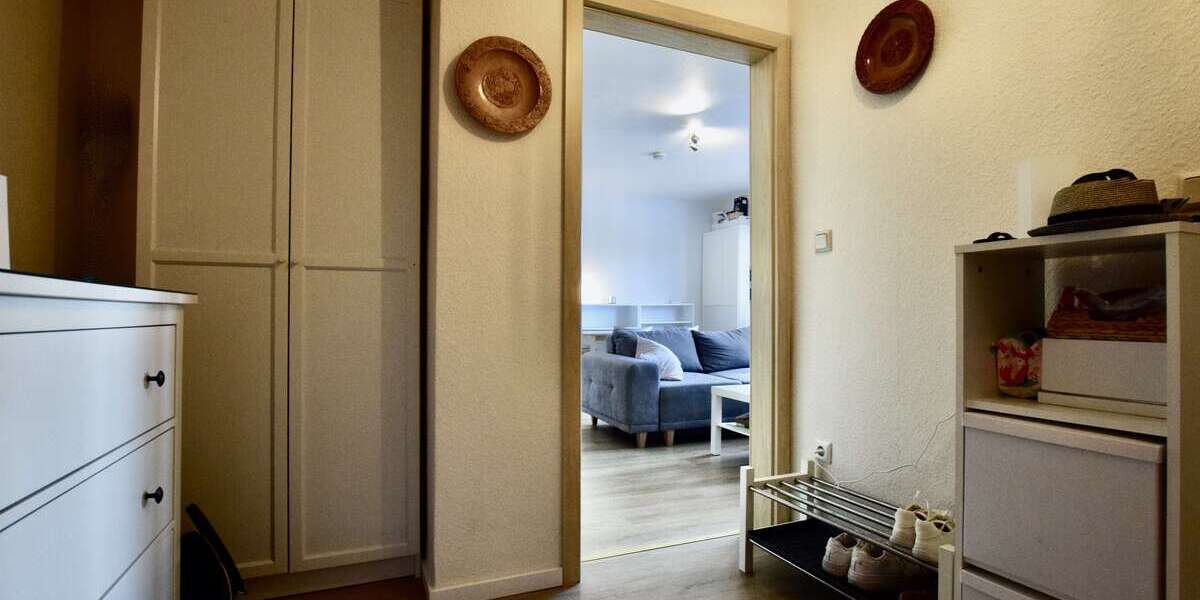 Etagenwohnung Mörlenbach - 2 Zimmer, 63 m&sup2;, 650&euro; | Angebot:27155607