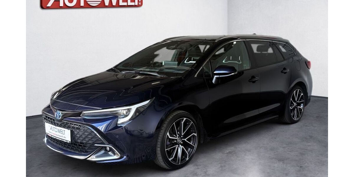Toyota Corolla 36.000 km 30.760 &euro; Kaiserslautern 67661
