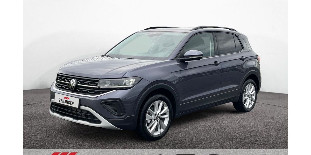 VW T-Cross 1.060 km 25.445 &euro; Dietersheim 91463