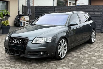 Audi A6 205.300 km 14.500 &euro; Bitburg 54634